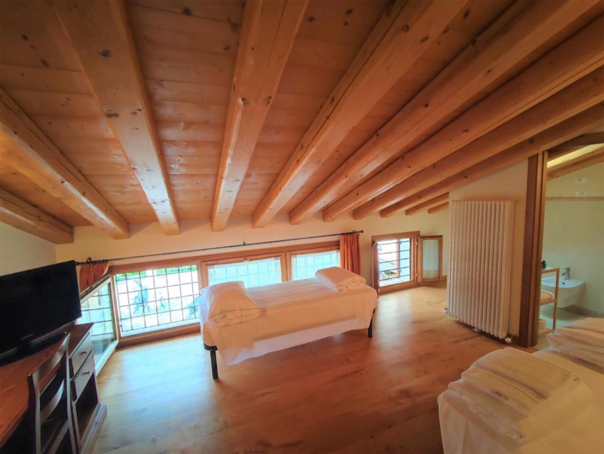 Asolo Norah'S Hill Agri Rooms Monfumo Eksteriør bilde