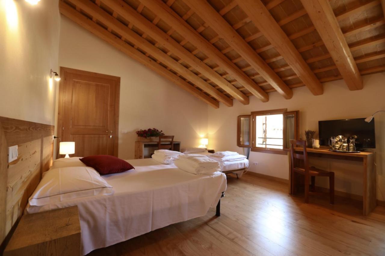 Asolo Norah'S Hill Agri Rooms Monfumo Eksteriør bilde