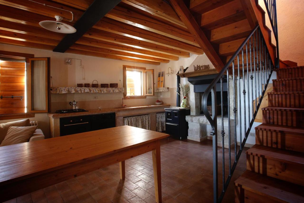 Asolo Norah'S Hill Agri Rooms Monfumo Eksteriør bilde