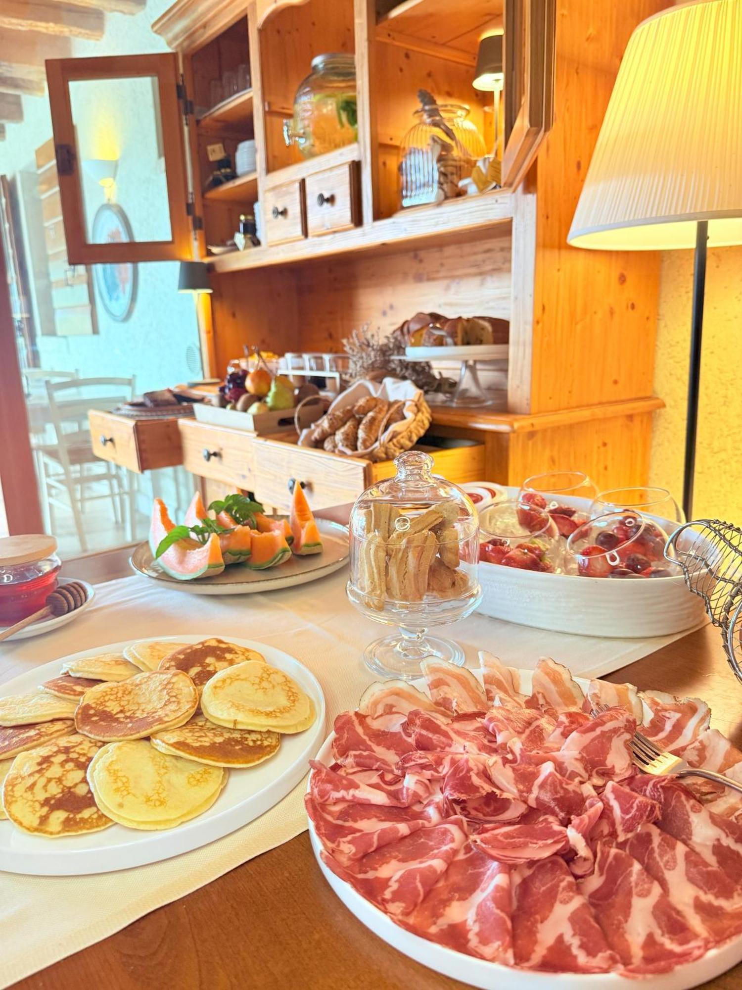 Asolo Norah'S Hill Agri Rooms Monfumo Eksteriør bilde
