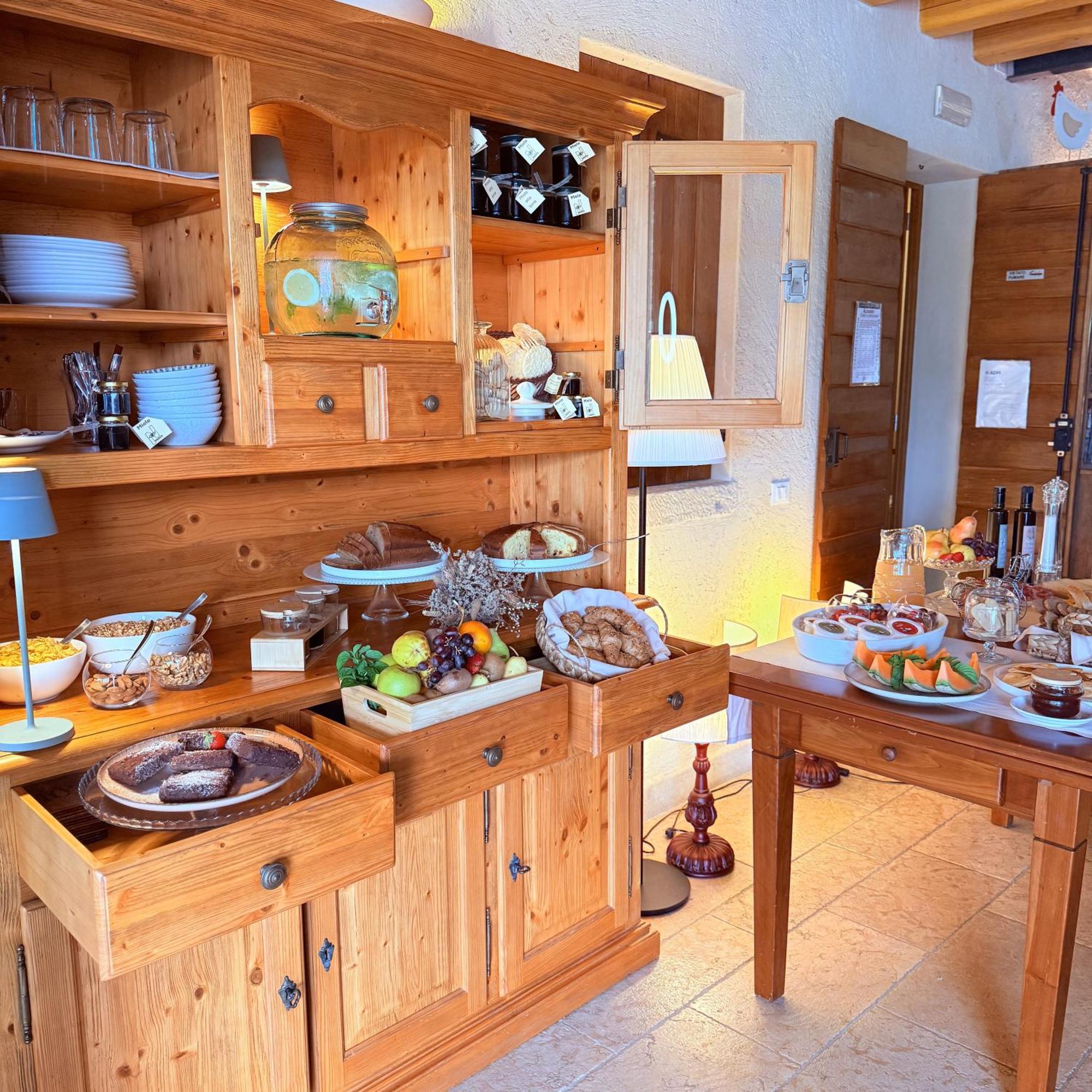 Asolo Norah'S Hill Agri Rooms Monfumo Eksteriør bilde